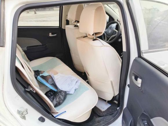 [南昌·赣C] 二手长安长安奔奔E-Star2021款 国民版 心怡版 磷酸铁锂（31.95kWh）