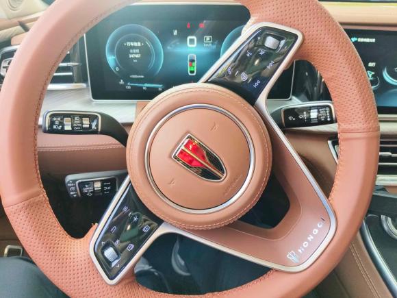 [广州·粤A] 二手红旗红旗H92020款 改款 2.0T 智联旗畅版