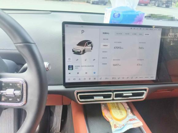 [合肥·皖A] 二手理想汽车理想L72023款 Pro