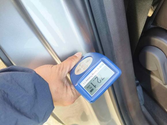 [佛山·粤E] 二手吉利汽车嘉际2019款 1.5TD MHEV DCT臻享型