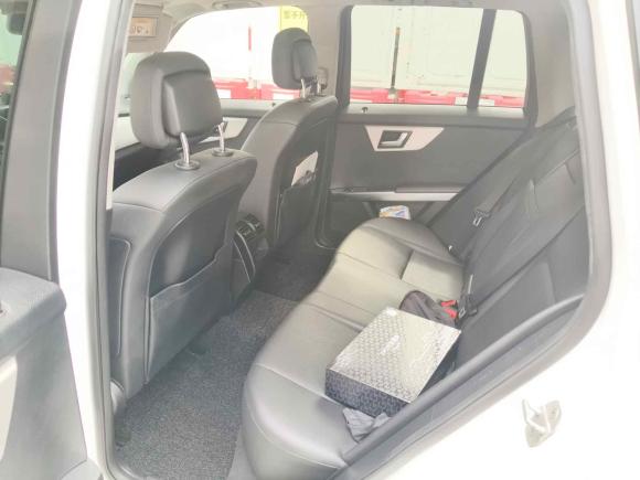 [深圳·粤B] 二手奔驰奔驰GLK级2013款 GLK 300 4MATIC 动感天窗型