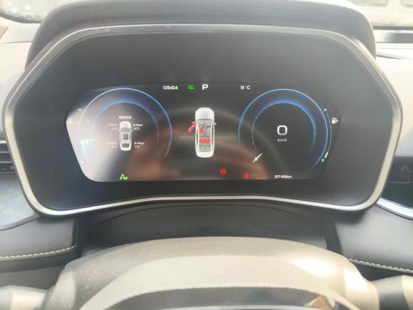 [宁波·浙B] 二手吉利汽车星瑞2023款 1.5TD 昆仑版