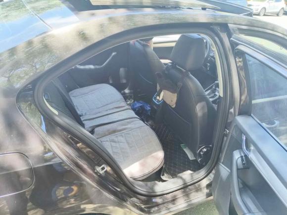 [苏州·苏E] 二手斯柯达明锐2018款 1.6L 自动豪华版