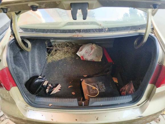 [成都·川A] 二手大众桑塔纳2013款 1.4L 手动舒适版