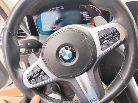 [合肥·皖A] 二手宝马宝马3系2020款 325Li M运动曜夜套装