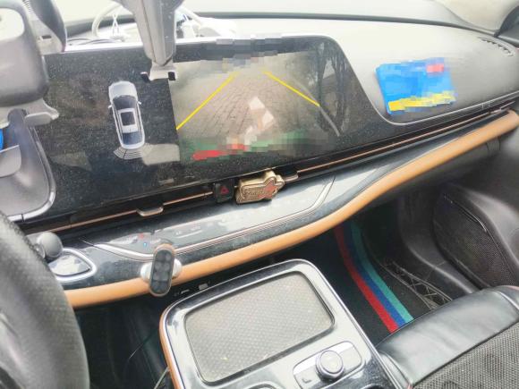 [苏州·苏E] 二手埃安AION S2020款 魅 580