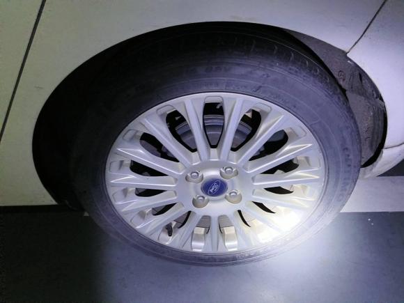 [南昌·赣M] 二手福特嘉年华2014款 两厢 1.0 GTDi 自动劲动型