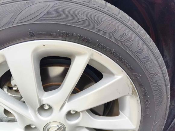 [苏州·苏U] 二手日产骐达TIIDA2019款 1.6L CVT酷动版 国VI