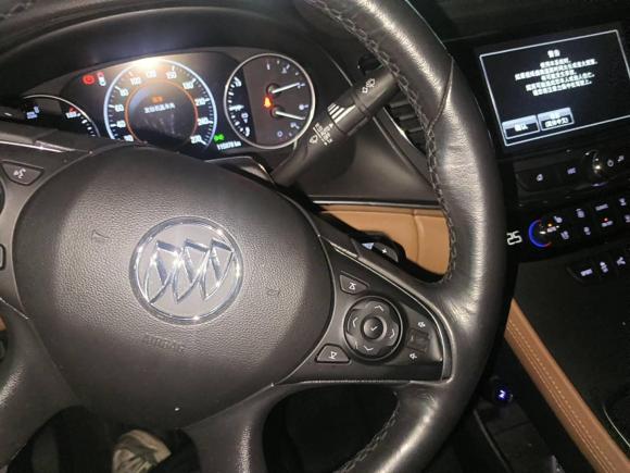 [杭州·浙A] 二手别克君越2016款 28T 豪华型