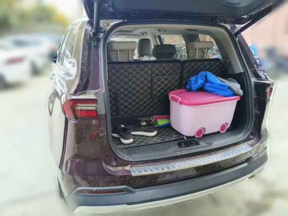 [上海·沪D] 二手福特领裕2021款 EcoBoost 225 尊领型 6座