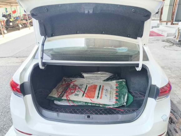 [苏州·苏E] 二手别克英朗2019款 18T 自动互联精英型 国VI