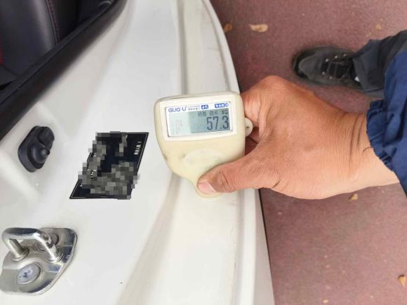 [佛山·粤X] 二手长安逸动XT2016款 1.6L 自动俊酷型