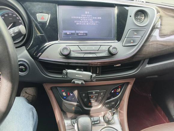 [合肥·皖A] 二手别克昂科威Plus2016款 20T 两驱精英型