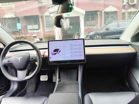 [上海·沪A] 二手特斯拉Model 32020款 标准续航后驱升级版