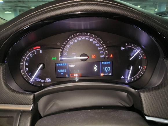 [杭州·浙A] 二手凯迪拉克凯迪拉克XTS2018款 28T 精英型