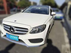 [苏州·苏E] 奔驰奔驰C级2018款 C 200 L 运动版