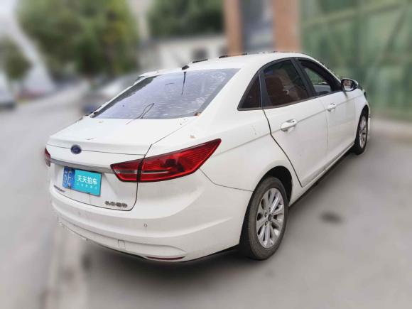 [苏州·苏E] 二手福特福睿斯2015款 1.5L 自动时尚型