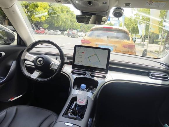 [杭州·浙A] 二手smartsmart精灵#12022款 Pro+版