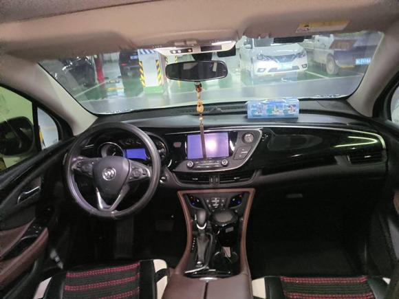 [温州·浙C] 二手别克昂科威2018款 28T 四驱精英型