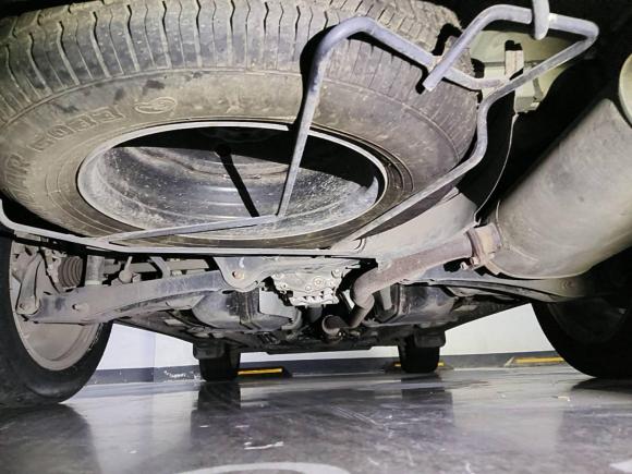 [无锡·苏B] 二手三菱欧蓝德2014款 2.4L 四驱豪华超值版 5座