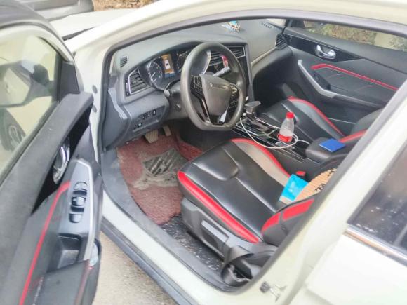 [南昌·赣A] 二手启辰启辰D602019款 十万荣耀 1.6L XL CVT辰酷版 国V