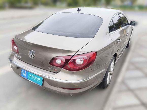 [成都·川A] 二手大众一汽-大众CC2011款 2.0TSI 豪华型