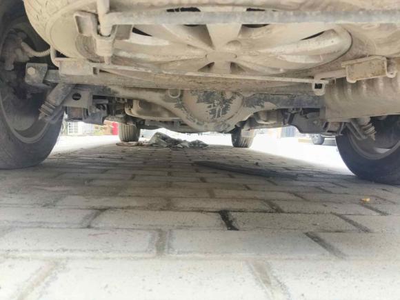 [西安·陕A] 二手江汽集团瑞风M52013款 2.0T 汽油手动公务版