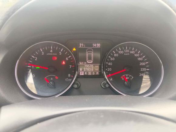 [义乌·新A] 二手日产逍客2015款 2.0XL 酷火 CVT 2WD