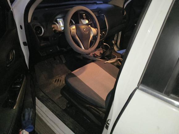 [济南·鲁A] 二手日产纳瓦拉2019款 2.5L手动四驱舒适型国VI QR25