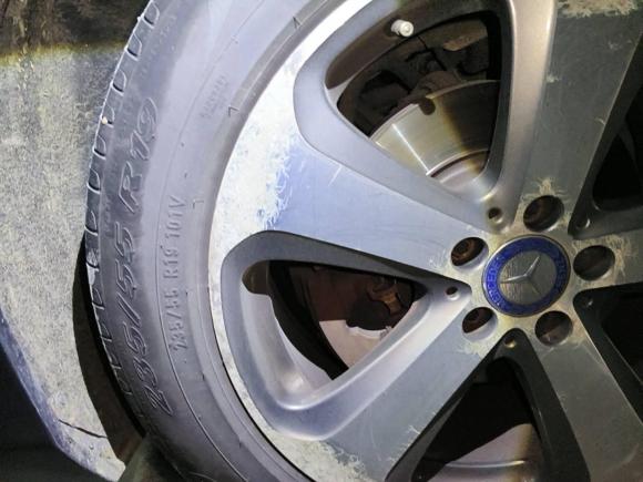 [合肥·皖A] 二手奔驰奔驰GLC2017款 GLC 260 4MATIC 豪华型