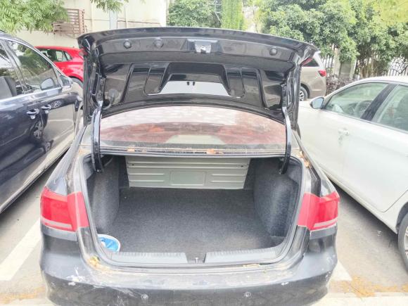 [苏州·苏E] 二手大众桑塔纳2016款 1.6L 自动风尚版