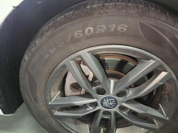 [合肥·皖A] 二手比亚迪秦Pro2020款 超越版 1.5TI 自动尊贵型