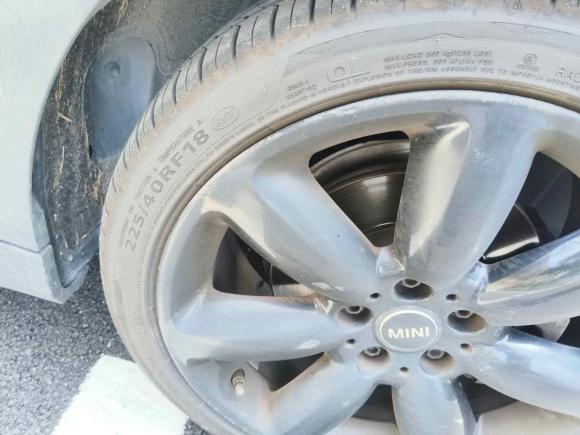 [上海·沪A] 二手MINIMINI CLUBMAN2019款 1.5T COOPER