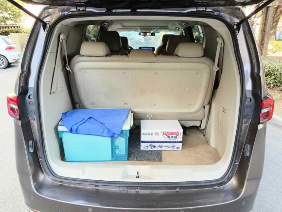 [上海·沪L] 二手别克别克GL82021款 陆上公务舱 652T 舒适型