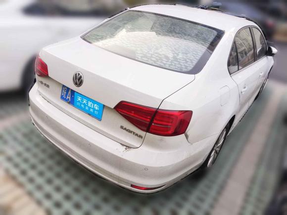 [合肥·皖A] 二手大众速腾2017款 1.6L 自动舒适型