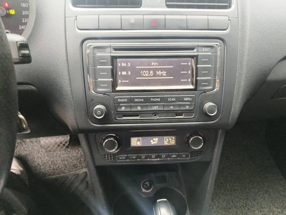 [成都·川G] 二手大众Polo2013款 1.4L 自动舒适版