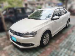 [武汉·鄂A] 大众速腾2014款 改款 1.6L 自动舒适型