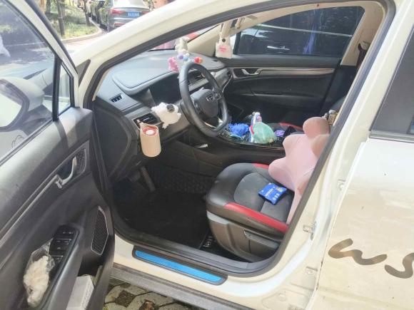 [杭州·浙A] 二手吉利汽车帝豪GS2020款 1.4T CVT雅