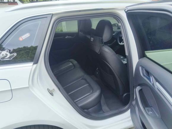 [宁波·浙B] 二手奥迪奥迪A32017款 Sportback 35 TFSI 风尚型