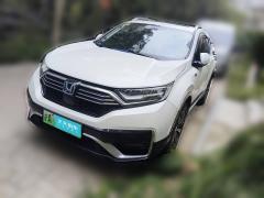 [上海·沪A] 本田本田CR-V新能源2021款 锐·混动e+ 2.0L 睿雅版