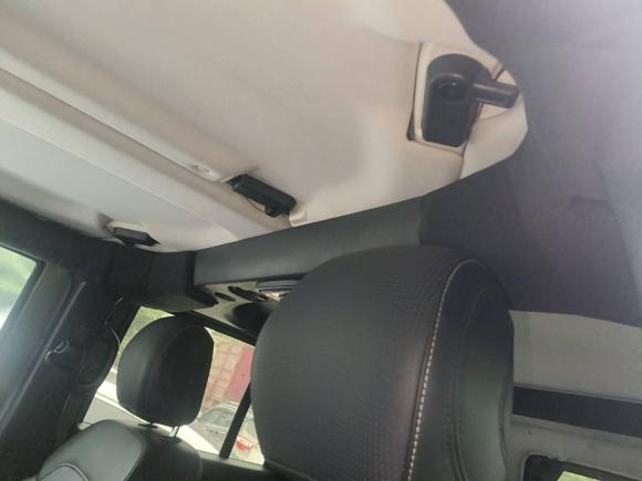 [佛山·粤E] 二手北京越野北京越野BJ402020款 2.3T 自动四驱雨林穿越版