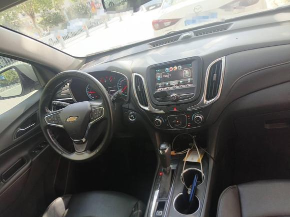 [合肥·皖A] 二手雪佛兰探界者2019款 535T 自动驰界版 国VI