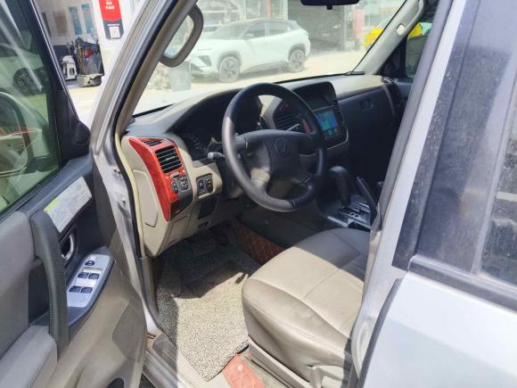 [济南·鲁A] 二手三菱帕杰罗2011款 V73 3.0L AT GLX