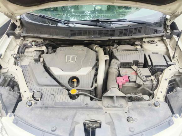 [成都·川A] 二手纳智捷优6 SUV2015款 1.8T 时尚型