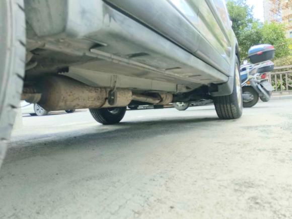 [上海·甘E] 二手本田本田CR-V2005款 2.4L 自动