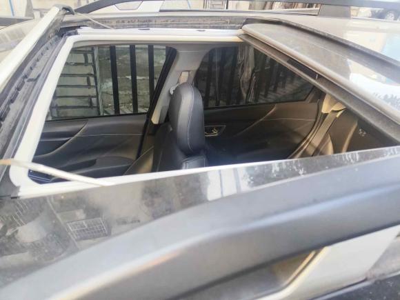 [广州·粤A] 二手斯巴鲁森林人2021款 2.0i 旗舰版EyeSight