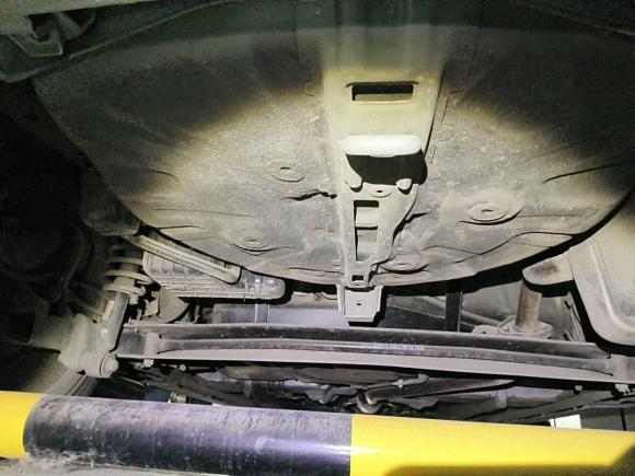 [合肥·皖A] 二手吉利汽车远景S12018款 1.4T CVT锋驰型