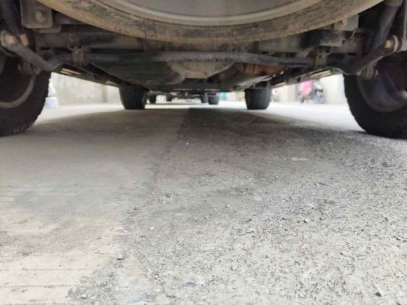 [苏州·苏E] 二手上汽大通MAXUS上汽大通MAXUS D902017款 2.0T 自动四驱 天狼星