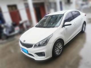 起亚起亚K22017款 三厢 1.4L AT GLS