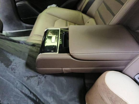 [上海·沪A] 二手比亚迪汉2020款 DM 四驱性能版豪华型